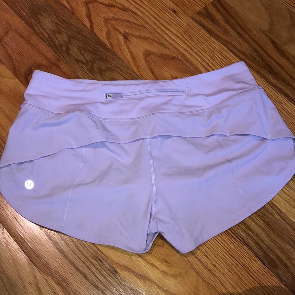 Lilac Speed Shorts🌸